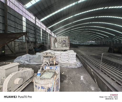 东辽厂房地面下沉注浆加固施工